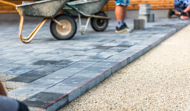 Best Asphalt Driveway Installation  in Kemmerer, WY